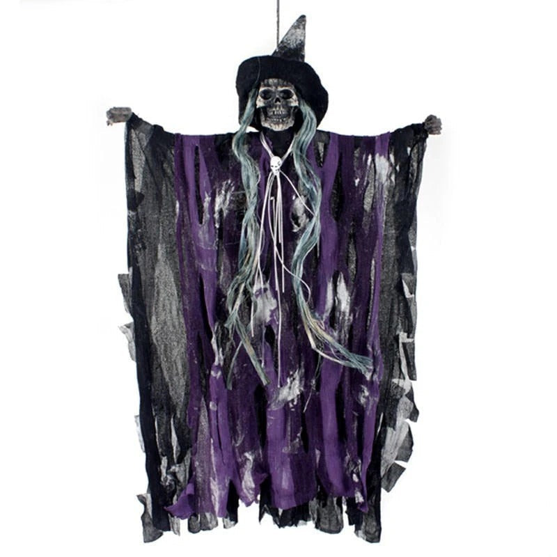 Halloween hanging ghost decoration