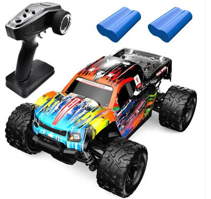 Precision RC Car