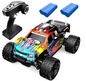 Precision RC Car