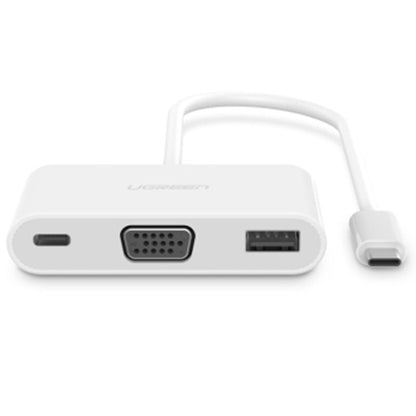 Notebook USB splitter hub with HD head for connecting multiple USB devices