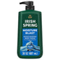 Irish Spring Moisture Blast Face & Body Wash Pump - 30 Fl Oz