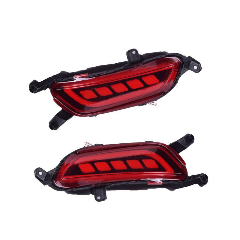 Car brake lights by My Store shown in product image