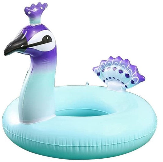My Store swimming ring, inflatable circular float for pool or water play