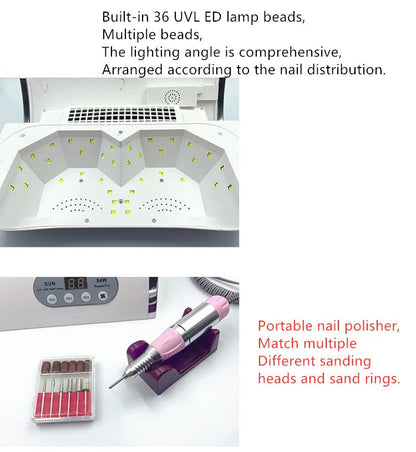 Multi-function nail cleaner tool by My Store for cleaning and maintaining nails