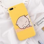 Lovebay iPhone case compatible with Apple devices, protective phone cover in a sleek design