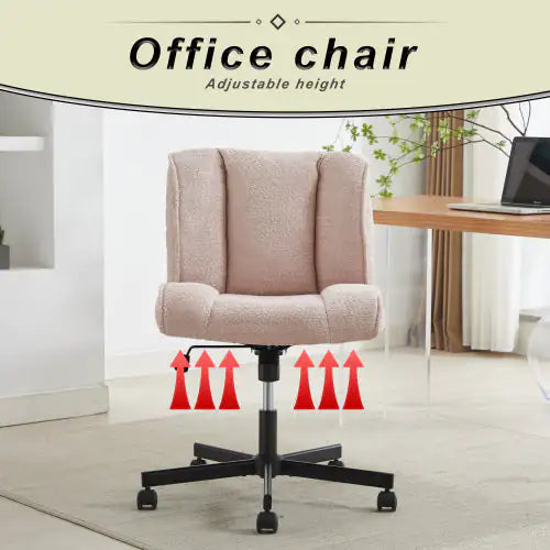Adjustable And Swivel Computer Chair Dressing Chair