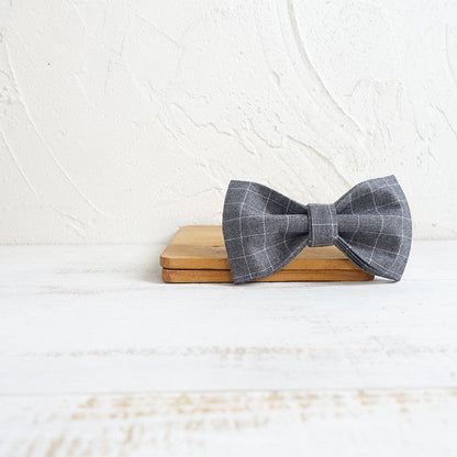 Dog accessories bow by My Store for pet supplies, shown in a simple product view