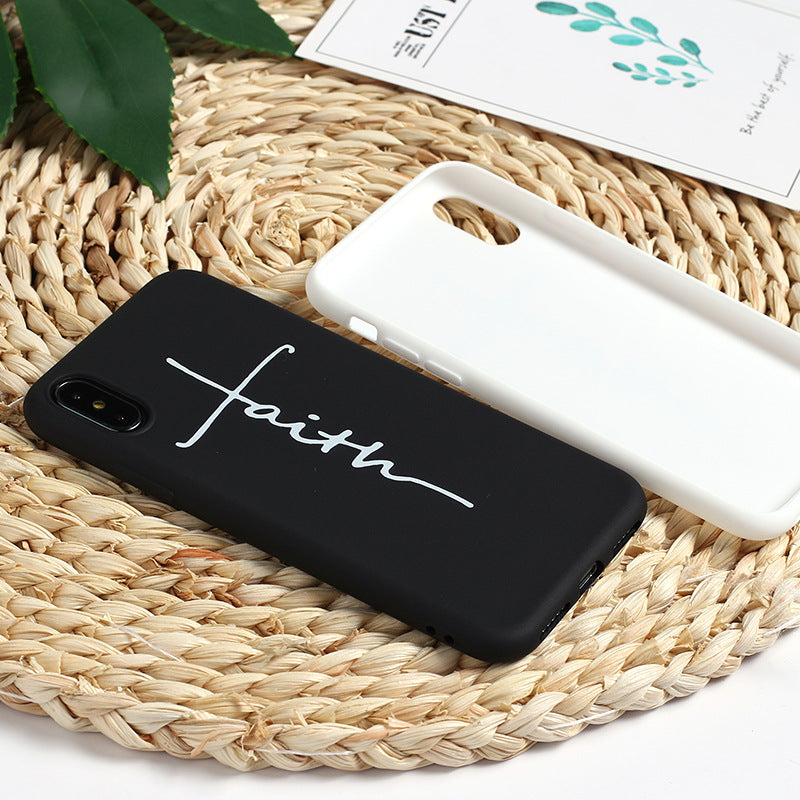 Cross phone case compatible with Apple devices