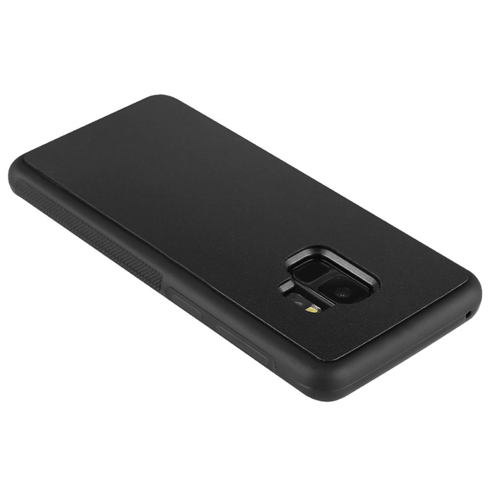 Anti Gravity Case by My Store, clear phone case with a micro-suction back for hands-free mounting