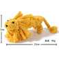 Tough Plush Pet Chewies