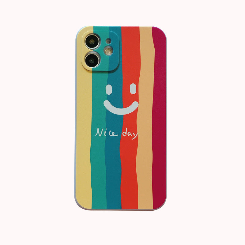 Simple Case Silicone by My Store, minimalist silicone case exterior, product image
