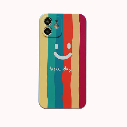 Simple Case Silicone by My Store, minimalist silicone case exterior, product image