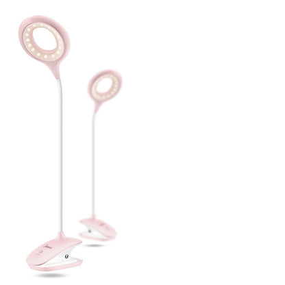 Rechargeable table lamp by My Store with compact cordless design for tabletop use