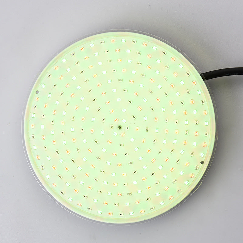 Swimming pool light by My Store, compact underwater lighting fixture for pools