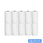 Coreless Thermal Printer Paper Rolls