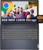 Lenovo Chromebook 15X FHD 128GB Student Laptop