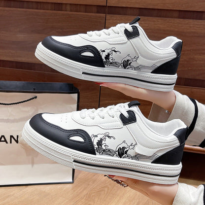 Women's versatile sports and casual sneakers in a modern design, My Store brand