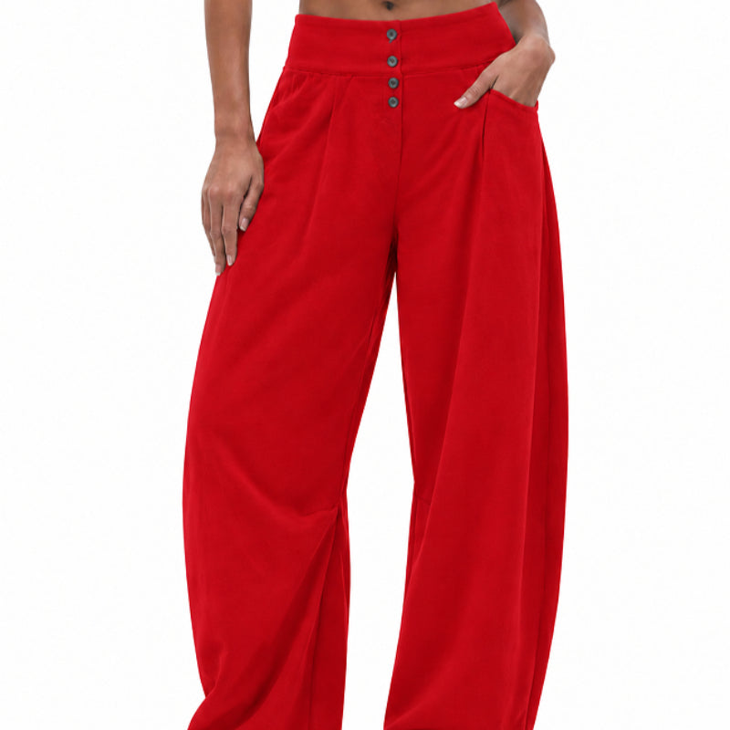 Women's casual pants by My Store in a relaxed everyday style
