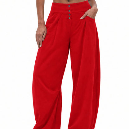 Women's casual pants by My Store in a relaxed everyday style