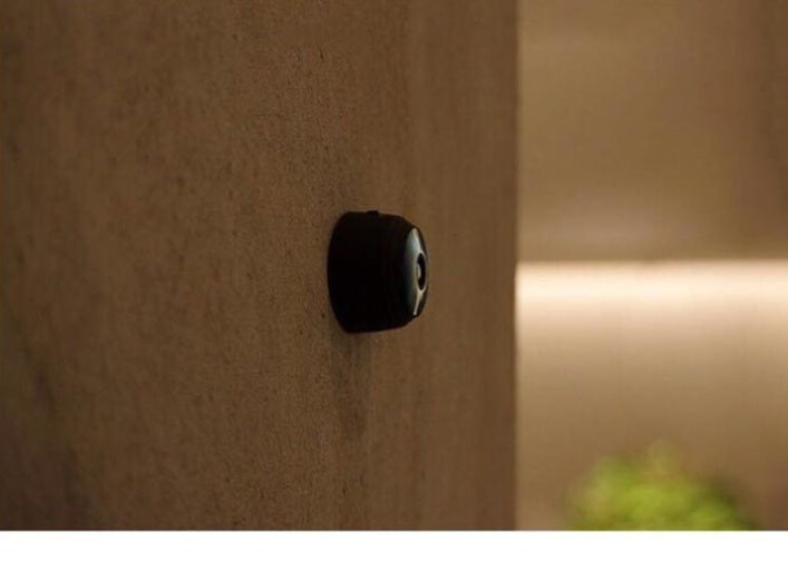 WiFi wireless network camera with HD motion DV surveillance design and remote monitoring functionality