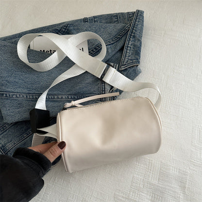 Simple fashion crossbody shoulder bag by My Store in a compact everyday design