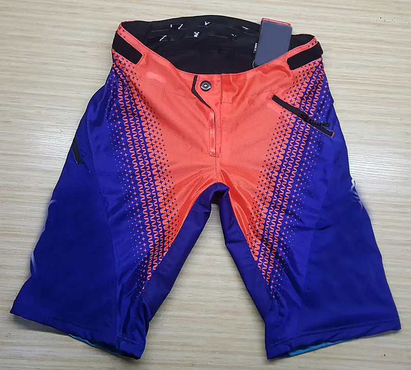 Outdoor Racing Motocross Breathable Shorts for Summer