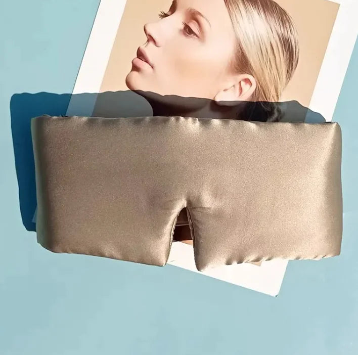 Silk Eye Mask For Sleep.