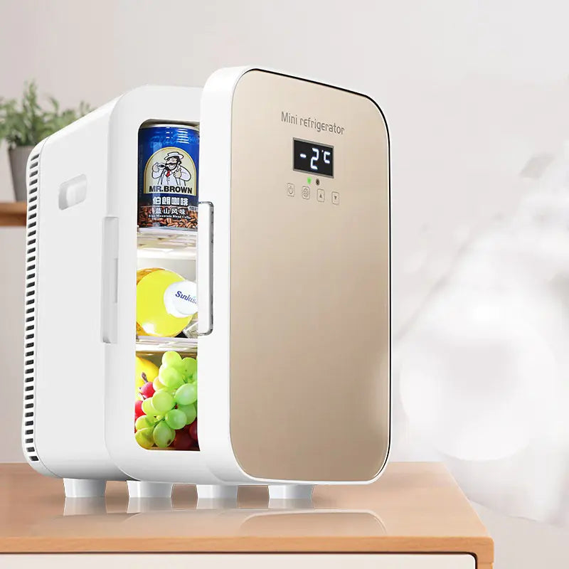 Mini Portable Car Refrigerator