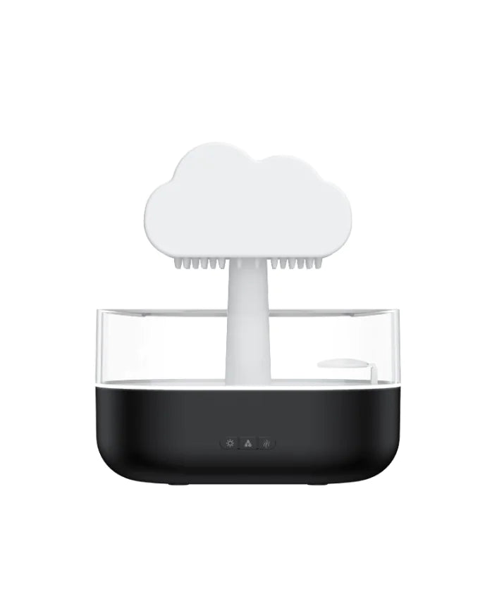 Rain Cloud LED Aroma Humidifier