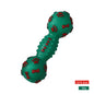 Festive Chew & Squeak Dog Toys
