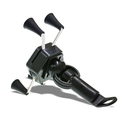 Rechargeable motorcycle mobile phone holder, convenient auto and motorcycle accessory by My Store