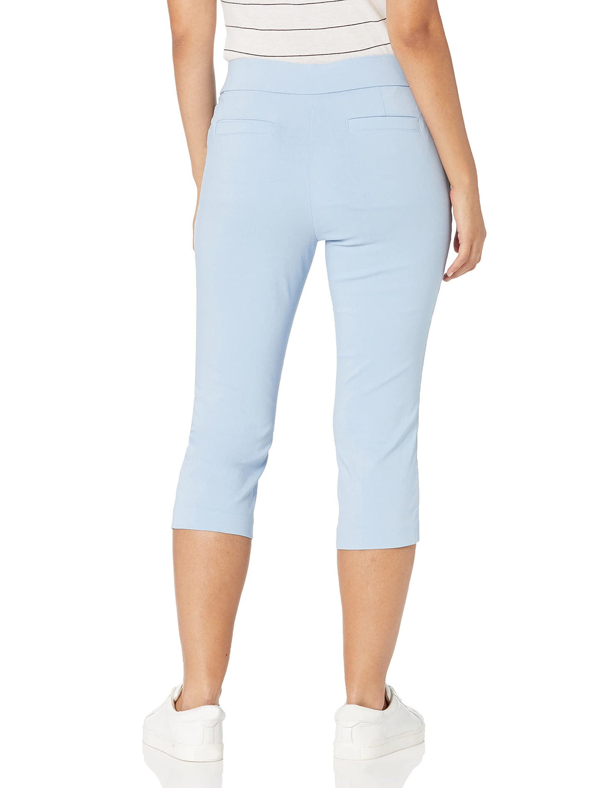 Women's ankle-length fashion casual leggings in a sleek, comfortable design