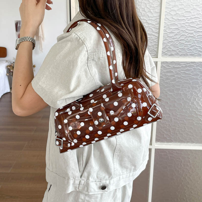 Henggeng high-capacity women's crossbody bag in a new-style design
