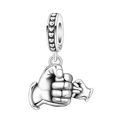Jewelry accessories featuring bracelets, necklaces, and pendants in assorted designs