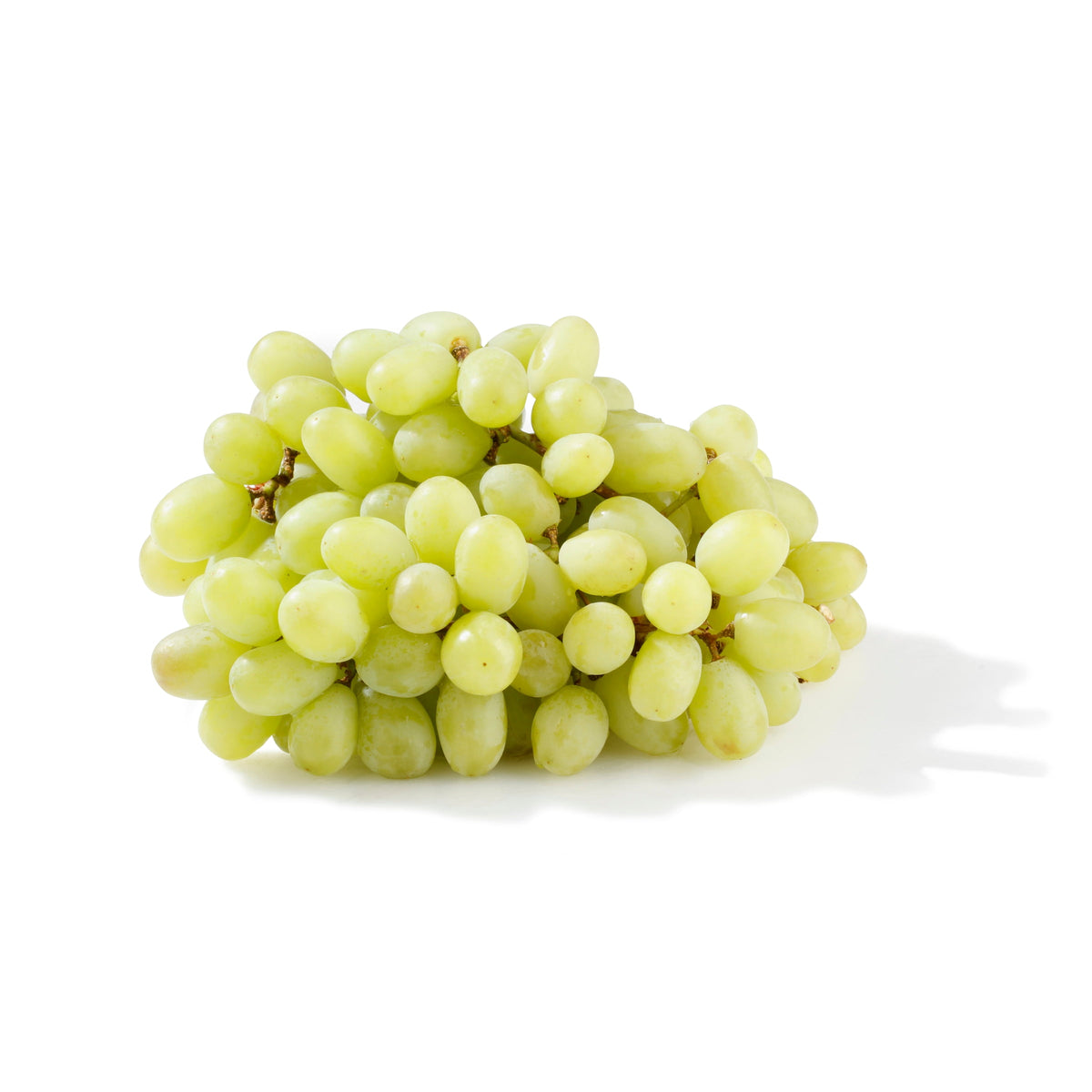 Green seedless grapes from California in a 2.25 lb bag, fresh and plump, by BACKUPMYFILESNOW®