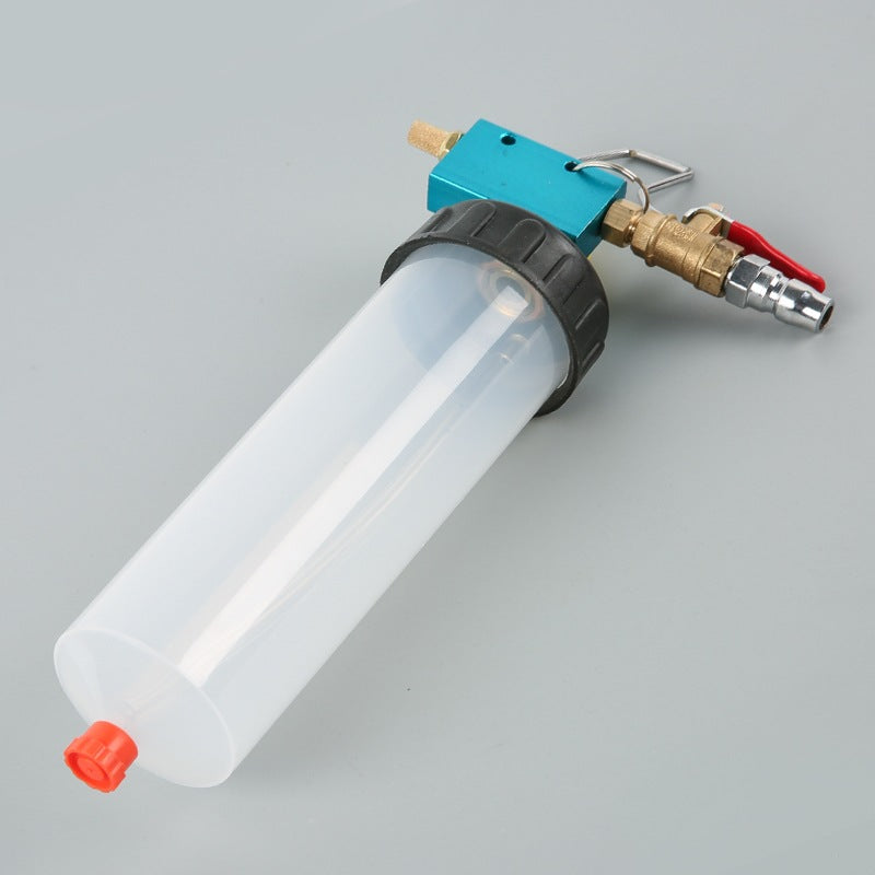 300cc brake fluid replacement tool for automotive brake system maintenance