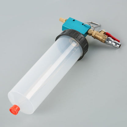 300cc brake fluid replacement tool for automotive brake system maintenance