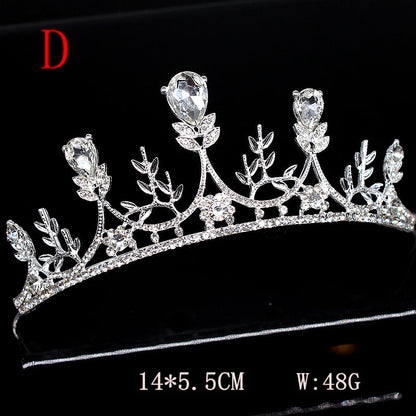 Super glitter pearl rhinestone headband headdress with sparkling embellishments on a decorative band