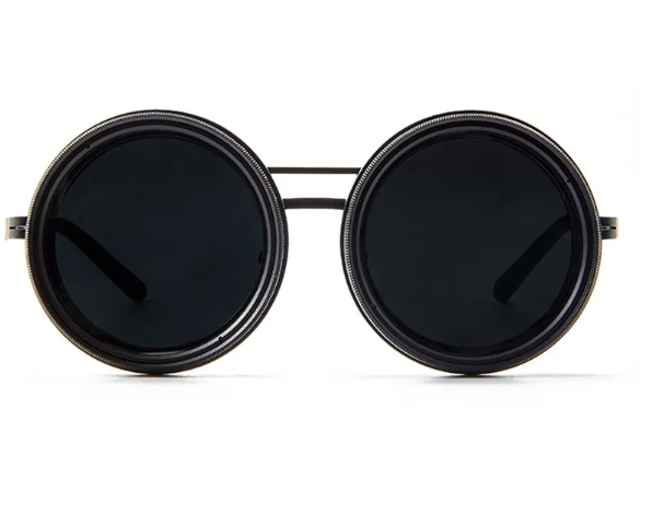 Adjustable Light-Blocker Glasses Case
