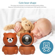 1080P Bear Home Security Camera