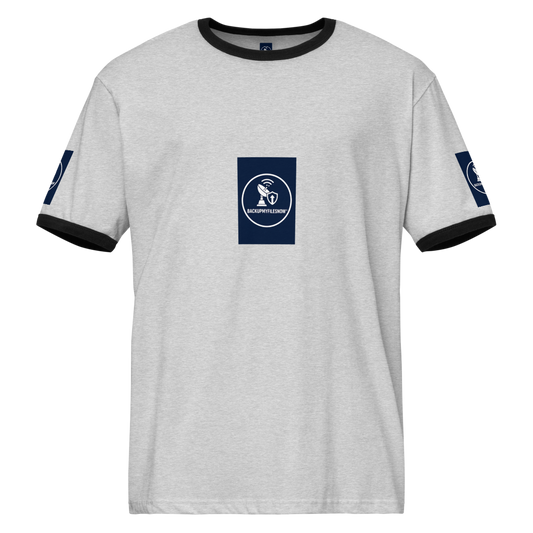 Unisex Ringer T-Shirt | Next Level 3604