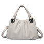 2023 Women's Fashion Soft Leather Tote Bag (Large Capacity)