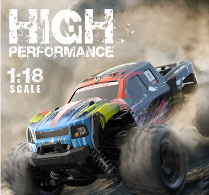 Precision RC Car