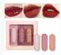 3-Piece Chic Matte Lip Set - No Transfer