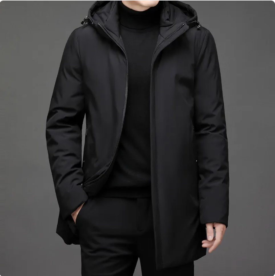 Heavyweight Hoodie Jacket