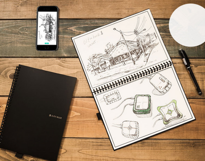 SmartSync Notebook with Cloud Backup