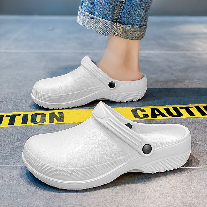 Non-slip unisex surgical shoes with a practical medical design by My Store