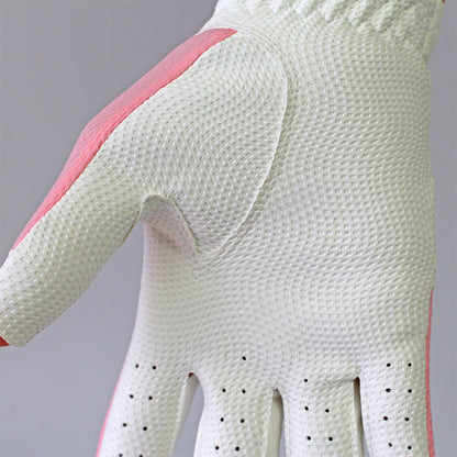 Breathable Non-slip Women's Golf Gloves