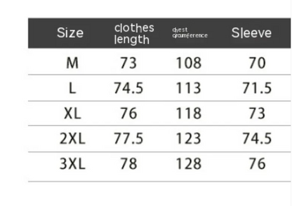 Chic Plus Size Korean Winter Coat