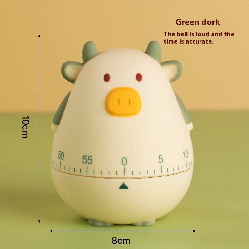 Homeworker learning time management timer student alarm clock by My Store